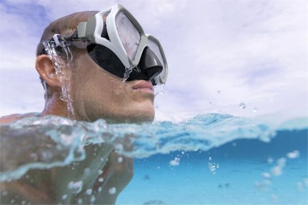 Bestway Dominatör Pro Dalış Maskesi