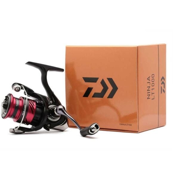 Daiwa Ninja 23 LT 4000-C Makara