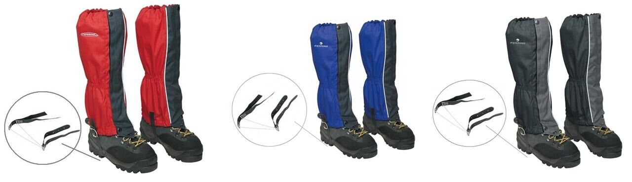 Ferrino Zermatt Cable Tozluk