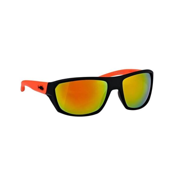 Fujin Pro Angler Polarize Güneş Gözlüğü Orange/Black OR