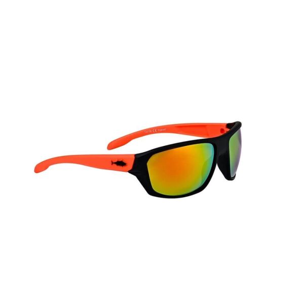 Fujin Pro Angler Polarize Güneş Gözlüğü Orange/Black OR