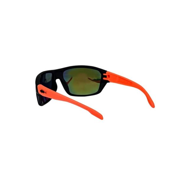 Fujin Pro Angler Polarize Güneş Gözlüğü Orange/Black OR