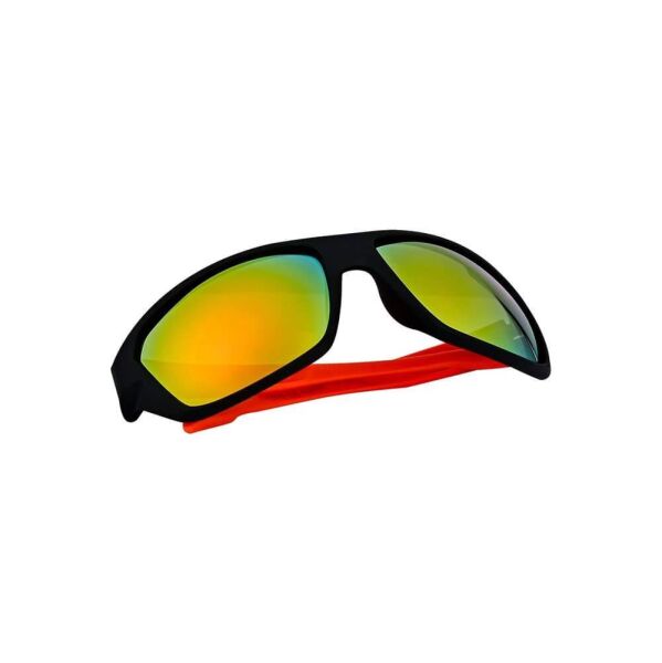 Fujin Pro Angler Polarize Güneş Gözlüğü Orange/Black OR