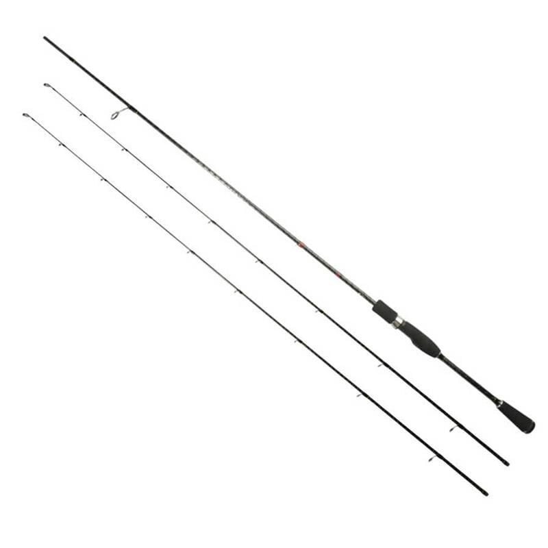 Ryuji Light Game 230cm 2-15gr 2 Parça LRF Kamış [0.5-7gr Yedek Uçlu]