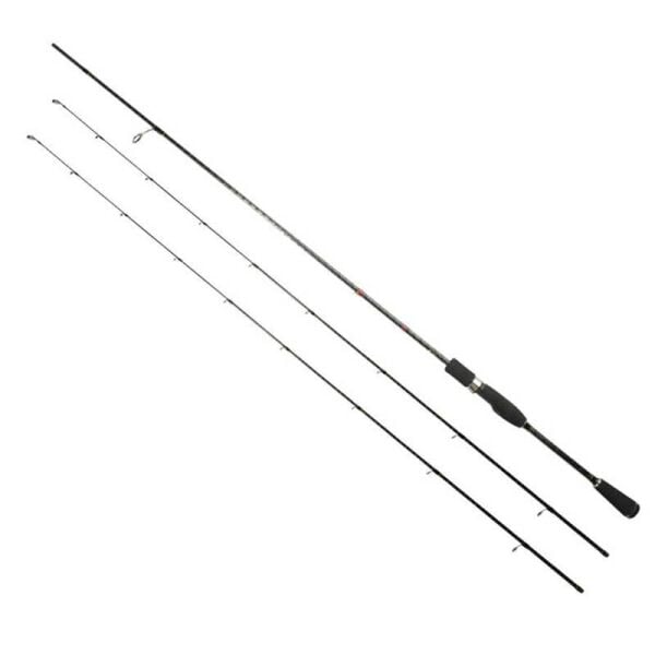 Ryuji Light Game 230cm 2-15gr 2 Parça LRF Kamış [0.5-7gr Yedek Uçlu]