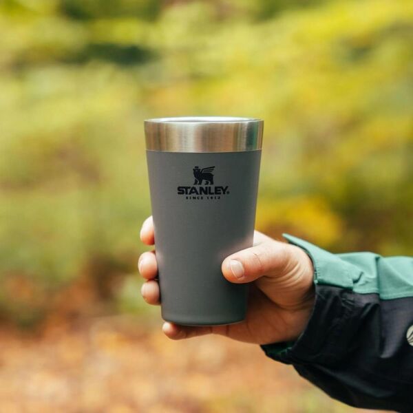 Stanley Adventure Vakumlu Soğuk İçecek Bardağı 0.47 Lt Füme