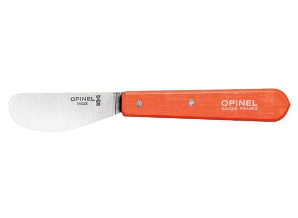 Opinel Essential Spreading No:117 Kahvaltı Bıçağı TURUNCU