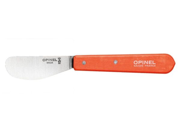 Opinel Essential Spreading No:117 Kahvaltı Bıçağı TURUNCU