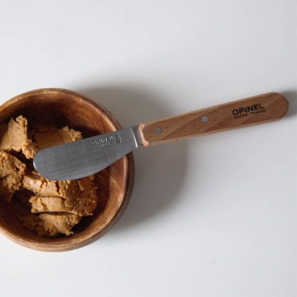 Opinel Essential Spreading No:117 Kahvaltı Bıçağı TURUNCU