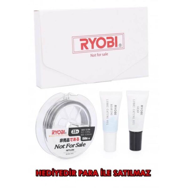Ryobi TT.Power 10000 Spinning Olta Makinesi