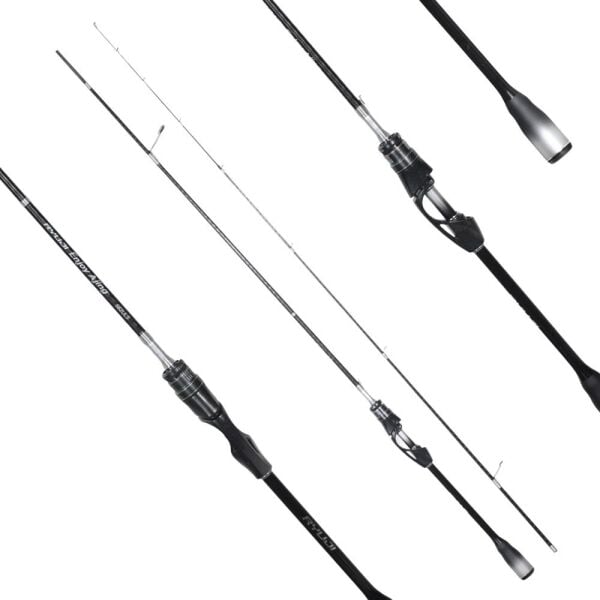 Ryuji Enjoy Ajing Fuji 662ULS 198cm 0.5-5gr 2 Parça Aji Kamışı