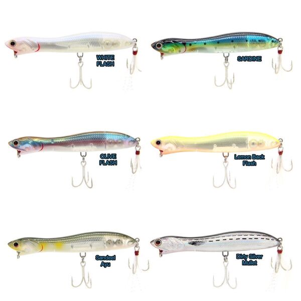 Savage Gear Panic Prey 135 V2 13.4Cm 26.5Gr Suni Yem