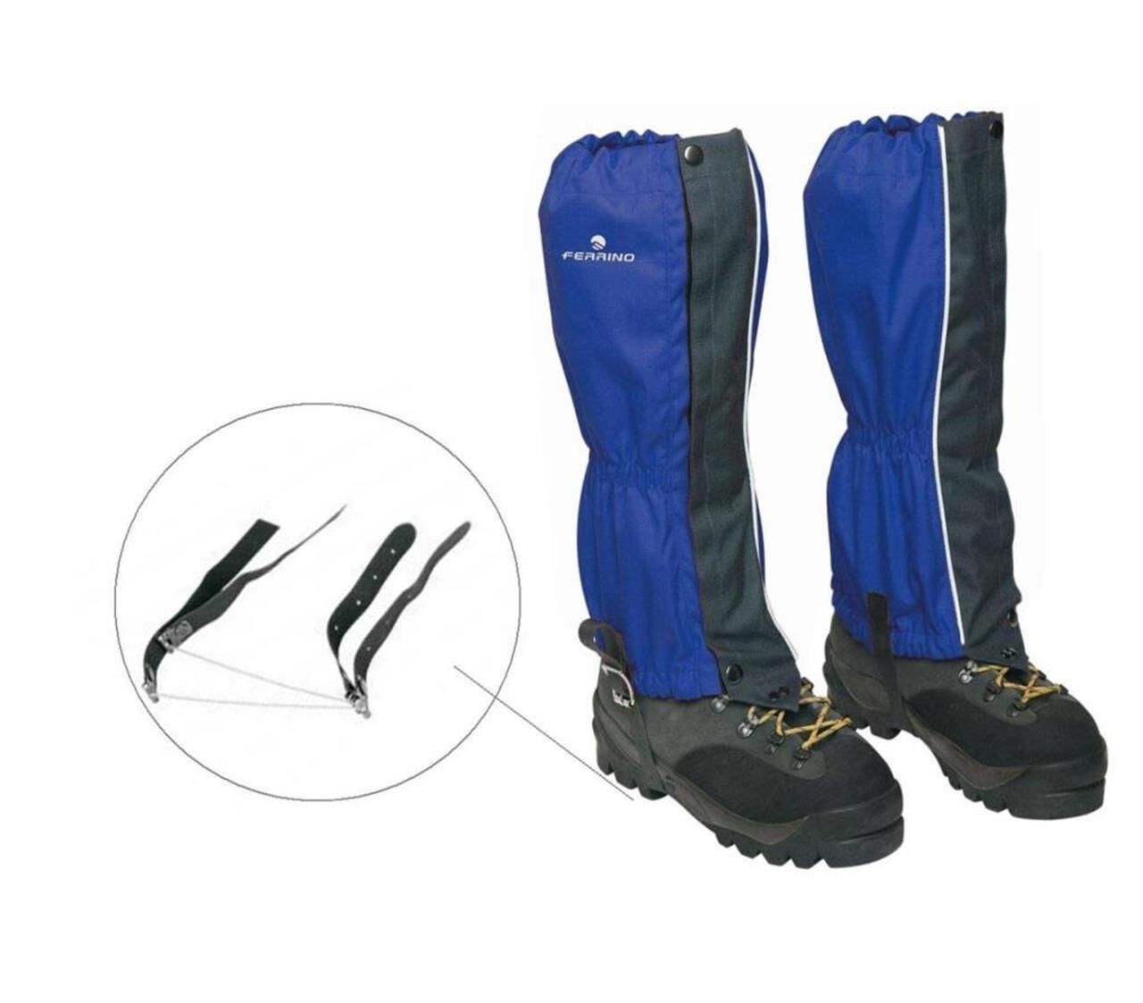 Ferrino Zermatt Cable Tozluk MAVİ