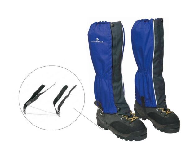 Ferrino Zermatt Cable Tozluk MAVİ