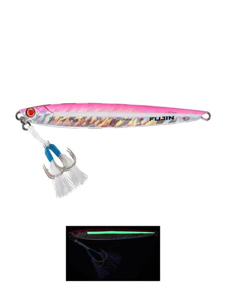 Pink Glow Line