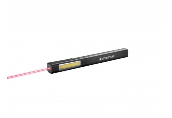 Ledlenser iw2r Lazer El Feneri