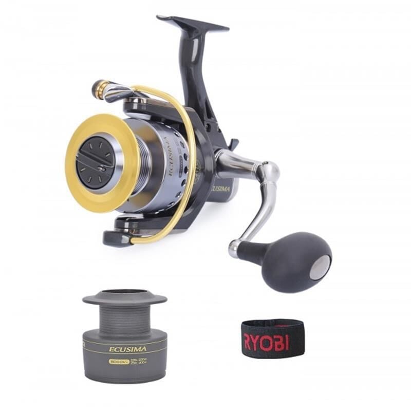 Ryobi Ecusima 8000 Vi Olta Makinesi