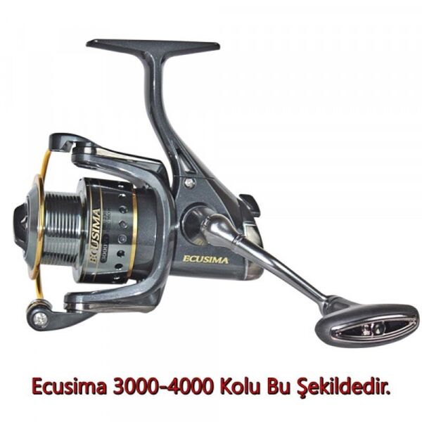 Ryobi Ecusima 8000 Vi Olta Makinesi