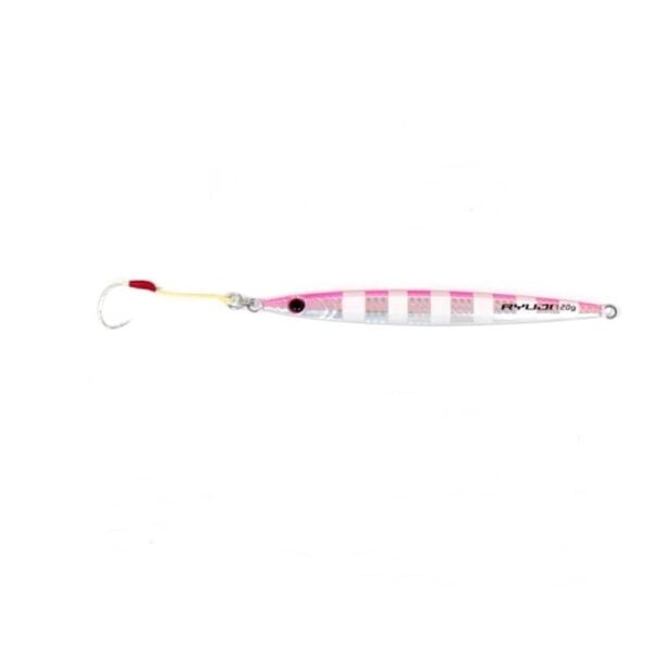 Ryuji Slim Jig Yem SİLVER - 120 Gr
