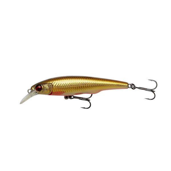 Savage Gear Gravity Twitch SR 8.3 cm 10 gr Suspending Suni Yem Blue Chrome