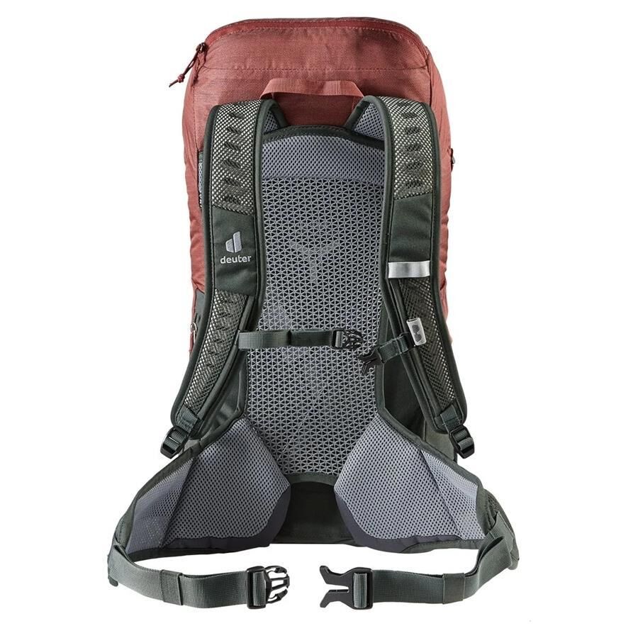 Deuter AC Lite 30 Litre Sırt Çantası Redwood-Ivy