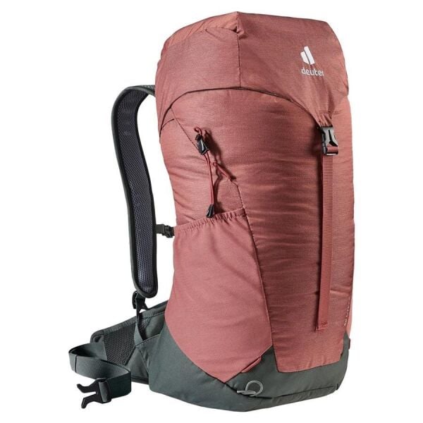 Deuter AC Lite 30 Litre Sırt Çantası Redwood-Ivy