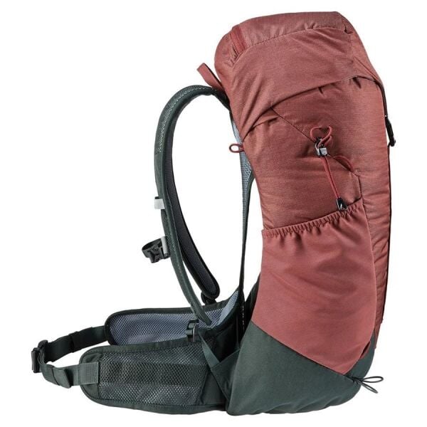 Deuter AC Lite 30 Litre Sırt Çantası Redwood-Ivy