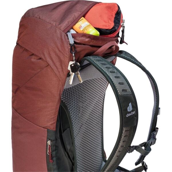 Deuter AC Lite 30 Litre Sırt Çantası Redwood-Ivy