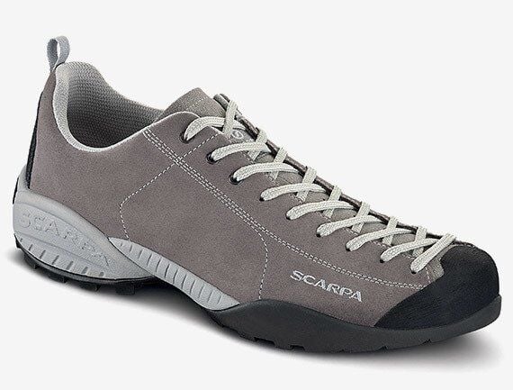 Scarpa Mojito Mid Gray Spider Gri Ayakkabı (110) 41