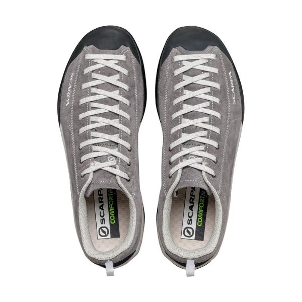 Scarpa Mojito Mid Gray Spider Gri Ayakkabı (110) 37