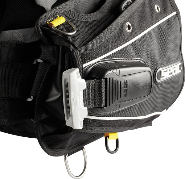 Seac Sub Pro 2000 HD Denge Yeleği (BC) L