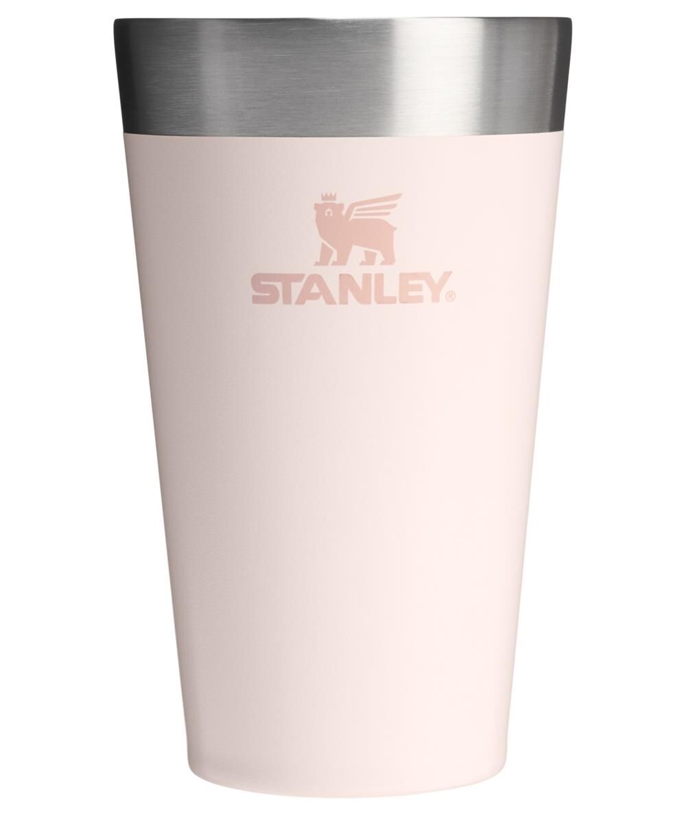 Stanley Adventure Vakumlu Soğuk İçecek Bardağı 0.47 Lt Rose Quartz