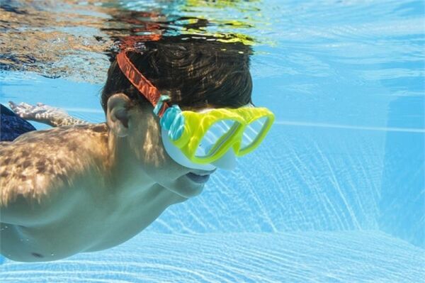 Bestway Explora Essential Yüzücü Maskesi