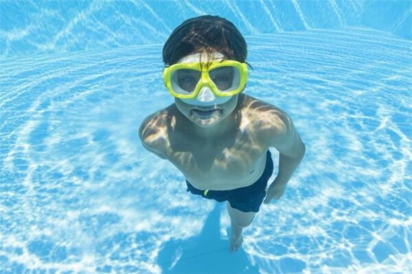 Bestway Explora Essential Yüzücü Maskesi