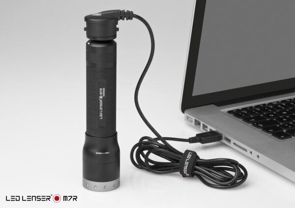 Ledlenser M7R El Feneri