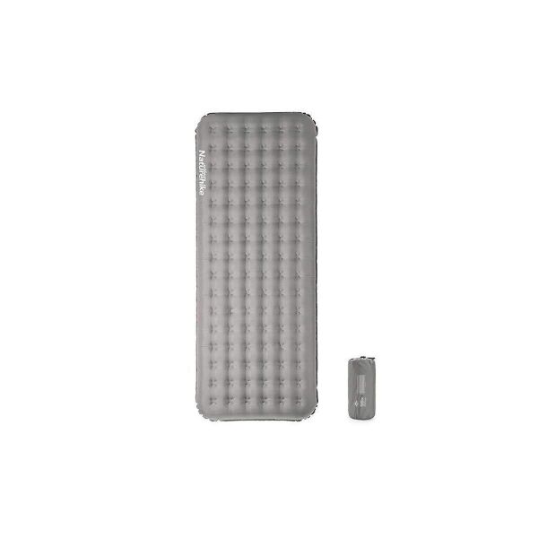 Naturehike TPU Thick Siesta Şişme Kamp Matı Tek Kişilik GRİ