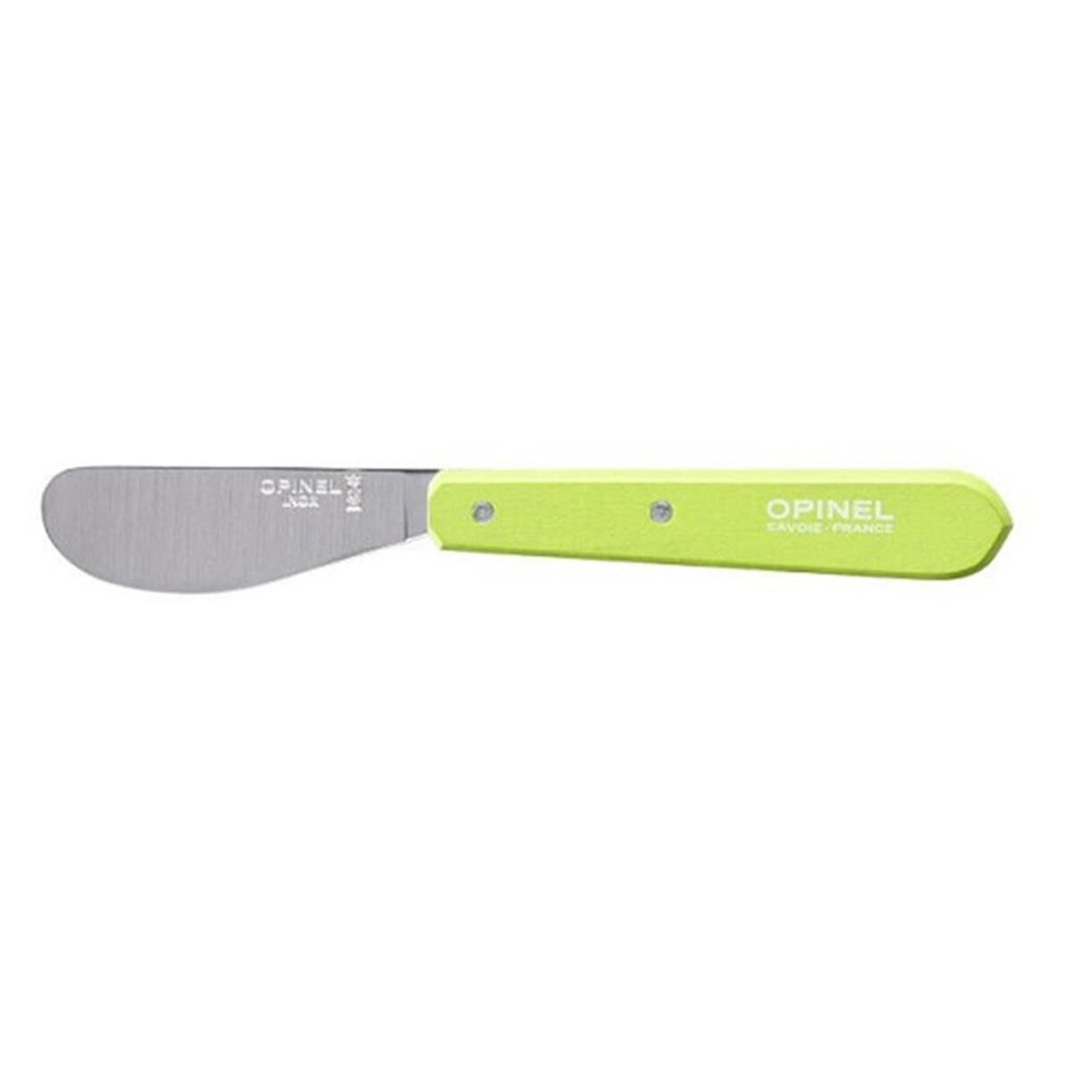 Opinel Essential Spreading No:117 Kahvaltı Bıçağı AÇIK YEŞİL