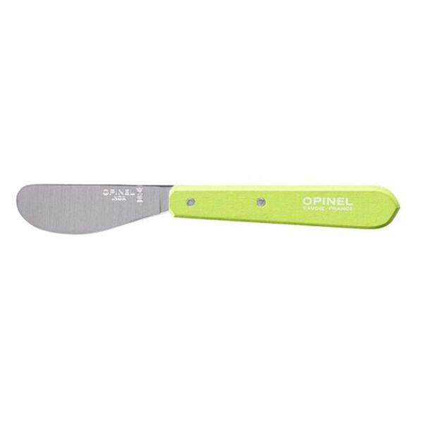 Opinel Essential Spreading No:117 Kahvaltı Bıçağı AÇIK YEŞİL