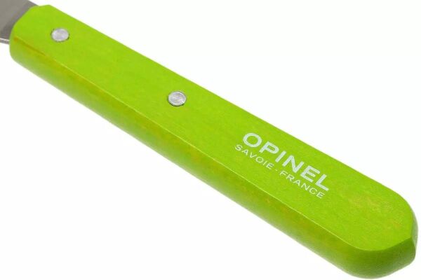 Opinel Essential Spreading No:117 Kahvaltı Bıçağı AÇIK YEŞİL