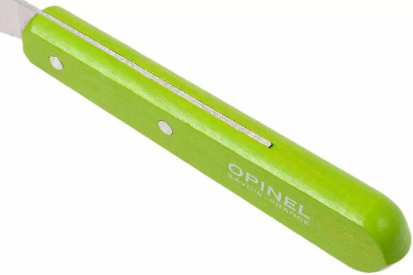 Opinel Essential Spreading No:117 Kahvaltı Bıçağı AÇIK YEŞİL