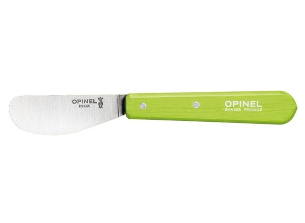 Opinel Essential Spreading No:117 Kahvaltı Bıçağı AÇIK YEŞİL