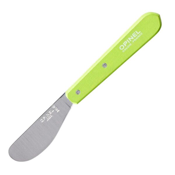 Opinel Essential Spreading No:117 Kahvaltı Bıçağı AÇIK YEŞİL
