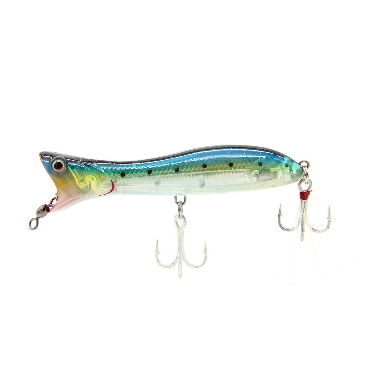 Savage Gear Panic Popper 13,5cm 38gr Suni Yem SARDİNE