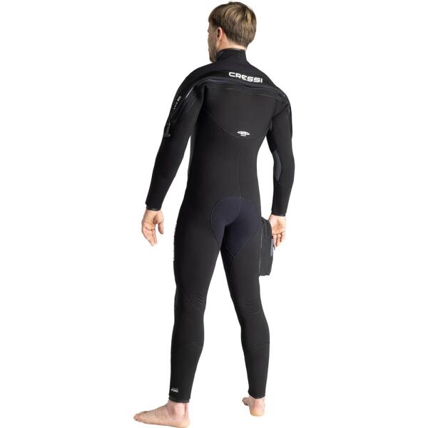 Cressi Ice Man Semi-Dry Dalış Elbisesi Standart - 7MM - NO:4 / L