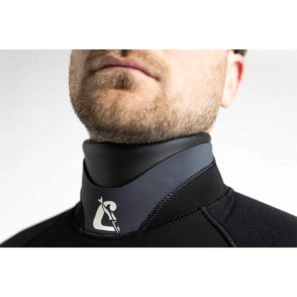 Cressi Ice Man Semi-Dry Dalış Elbisesi Standart - 7MM - NO:4 / L