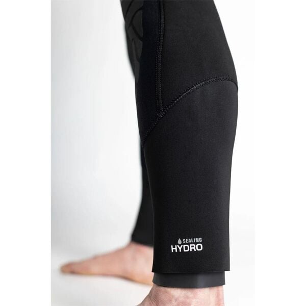 Cressi Ice Man Semi-Dry Dalış Elbisesi Standart - 7MM - NO:4 / L