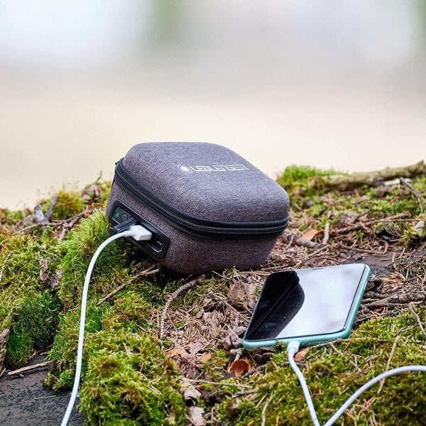 Ledlenser Powercase Taşınabilir Şarj Kutusu