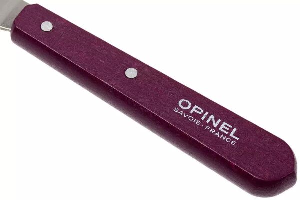 Opinel Essential Spreading No:117 Kahvaltı Bıçağı MOR