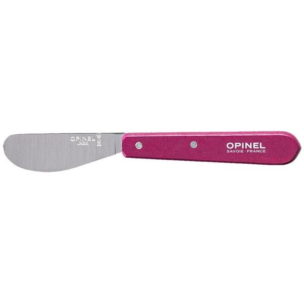 Opinel Essential Spreading No:117 Kahvaltı Bıçağı MOR