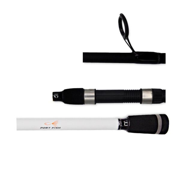 Portfish Cumpass Speed 240cm 10-30gr Spin Olta Kamışı